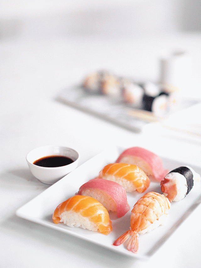 International Sushi Day