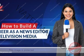 How to Build a Career as a News Editor in Television Media