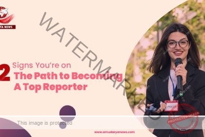 22 Signs You’re on the Path to Becoming a Top Reporter