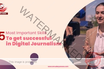 15 Most Important Skills To get successful in digital journalism