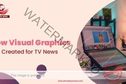 How Visual Graphics Are Created for TV News