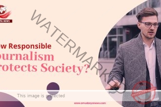 How Responsible Journalism Protects Society