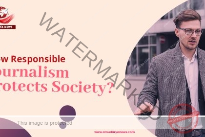 How Responsible Journalism Protects Society