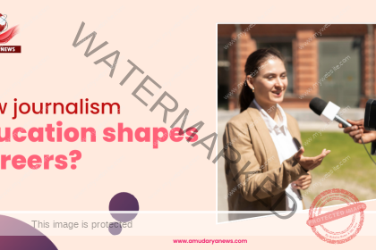 How Journalism Education Shapes Careers?